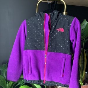 THE NORTH FACE JACKET (for girls 10/12)